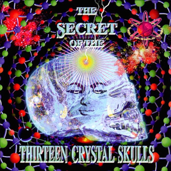 Cover artwork for The First Revelation