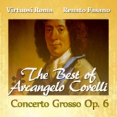 The Best of Arcangelo Corelli: Concerto Grosso, Op. 6 artwork