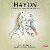 Haydn: Symphony No. 104 in D Major, Hob. I:104 (Remastered) - EP artwork