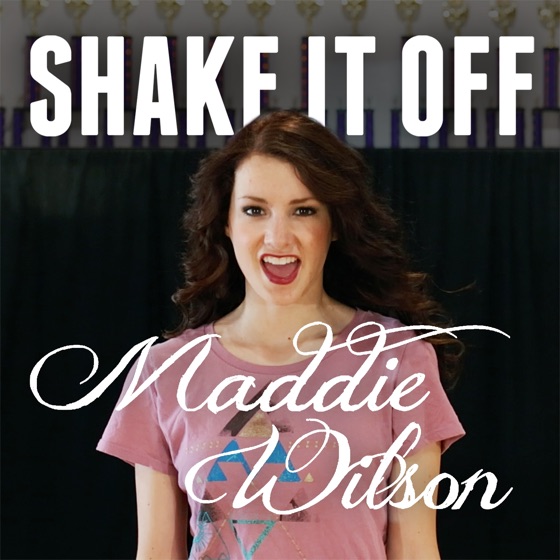 Cover artwork for Shake It Off