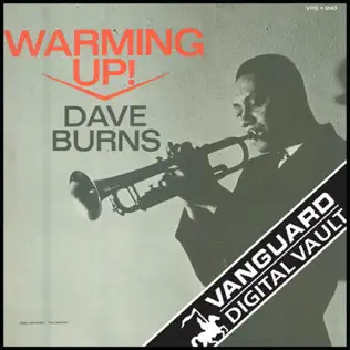 descargar álbum Dave Burns - Warming Up