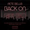 Back On (Stephane Deschezeaux Remix) - Pete Bellis lyrics