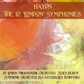 Haydn: The 12 "London" Symphonies artwork