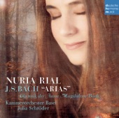 Bach: Arias, 2013
