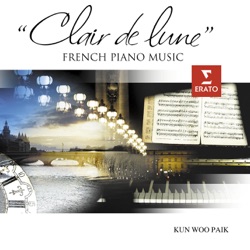Kun Woo Paik - Suite bergamasque, L. 75: III. Clair de lune