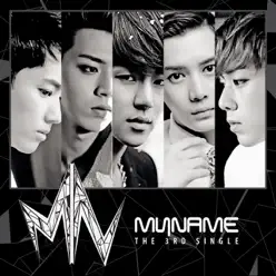 MYNAME 3rd Single Album - EP - MYNAME