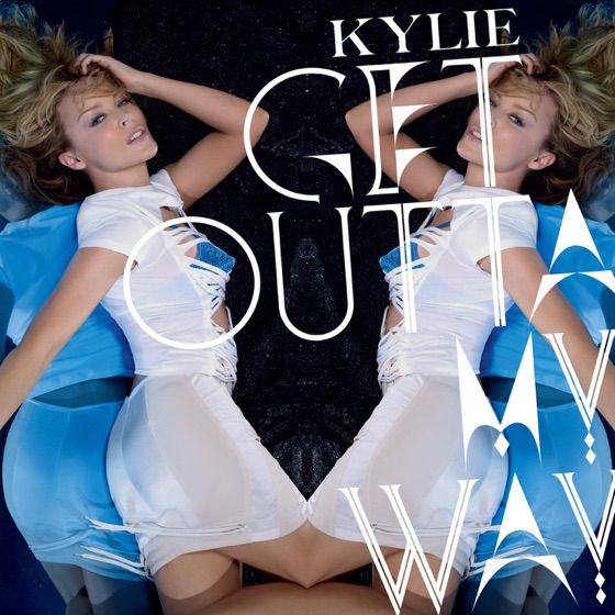 Cover artwork for Get Outta My Way (Paul Harris Dub Remix)