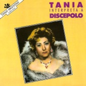 Tania Interpréta a Discépolo artwork