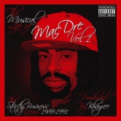 Mac Dre - Too Hard for the F*ckin Radio