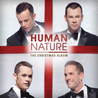 Human Nature - The Christmas Album artwork