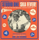 Studio One Ska Fever! More Ska Sounds from Sir Coxsone's Downbeat 1962-65 artwork