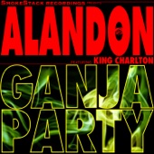 Ganja Party (feat. King Charlton) artwork