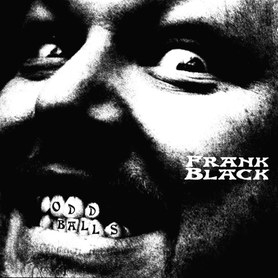 Cover artwork for Oddball