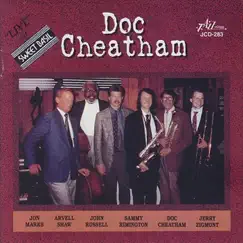 Live at Sweet Basil by Doc Cheatham album reviews, ratings, credits