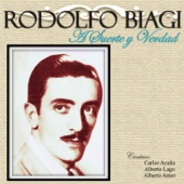 Metido (feat. Orquesta de Rodolfo Biagi & Alberto Lago) artwork