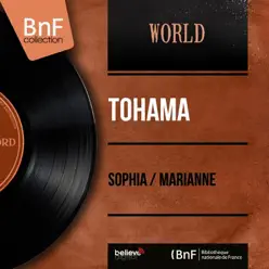 Sophia / Marianne (feat. Jacques Say et son orchestre) [Mono version] - Single - Tohama