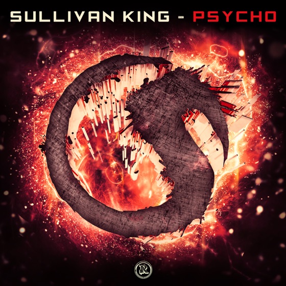 Cover artwork for Psycho