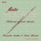 Berceuse, Op. 16 (arr. for flute and piano) artwork