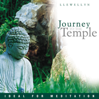 Llewellyn - Journey to the Temple artwork