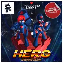 Hero (Teminite Remix) [feat. Elizaveta] - Single - Pegboard Nerds