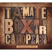 TA・MA・TE・BOX TOUR~CASIOPEA 35th Aniversary LIVE CD artwork