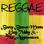 Barry Brown Meets King Tubby & the Aggrovators artwork