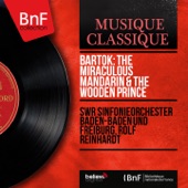 Bartók: The Miraculous Mandarin & The Wooden Prince (Stereo Version) artwork