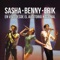 Tributo a Soda Stereo - Sasha, Benny y Erik lyrics