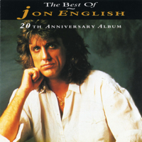 Jon English - The Best of Jon English (20th Anniversary Edition) artwork