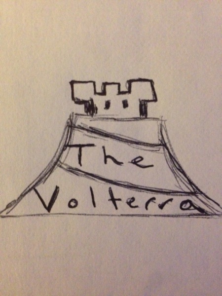 The Volterra cover