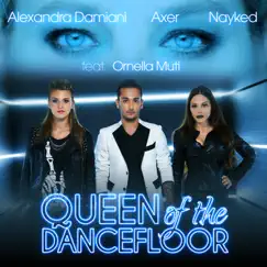 Queen Of The Dancefloor (Feat. Ornella Muti) [Alexandra Damiani Instrumental Radio Edit] Song Lyrics