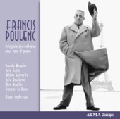 Poulenc: Intégrale des melodies pour voix et piano, 2013