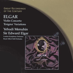 Sir Edward Elgar - Variations on an Original theme ('Enigma') Op.36 (1999 Remastered Version): I. C.A.E. (the composer's wife) (L'istesso tempo)