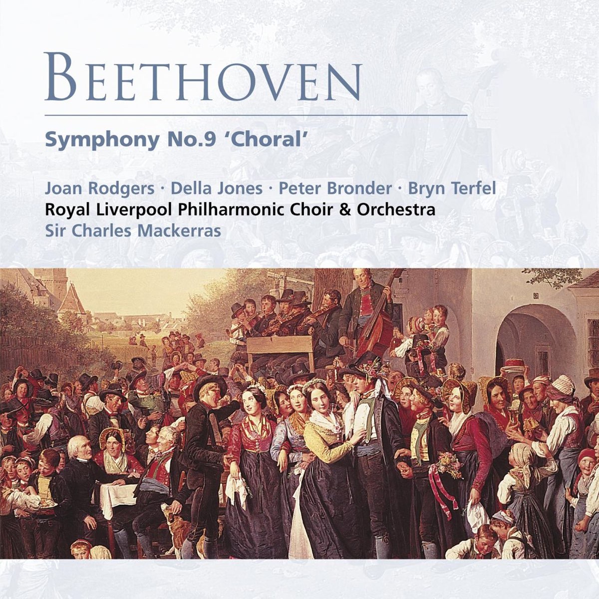 ‎Beethoven Symphony 9 'Choral' de Royal Liverpool Philharmonic