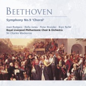 Beethoven: Symphony 9 'Choral' artwork