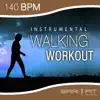 Instrumental Walking Workout (140 BPM pace) album lyrics, reviews, download