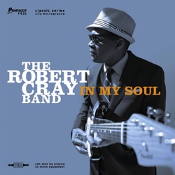 Robert Cray - You Move Me