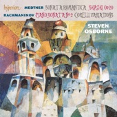 Medtner & Rachmaninoff: Piano Sonatas artwork