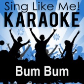 Bum Bum (Extended Version) [Karaoke Version] [Originally Performed By Mabel] artwork