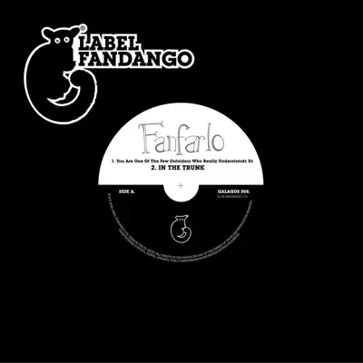 You Are One of the Few Outsiders Who Really Understands Us - Single - Fanfarlo