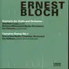 Stream & download Bloch: Concerto for Violin and Orchestra - Concerto Grosso No. 1