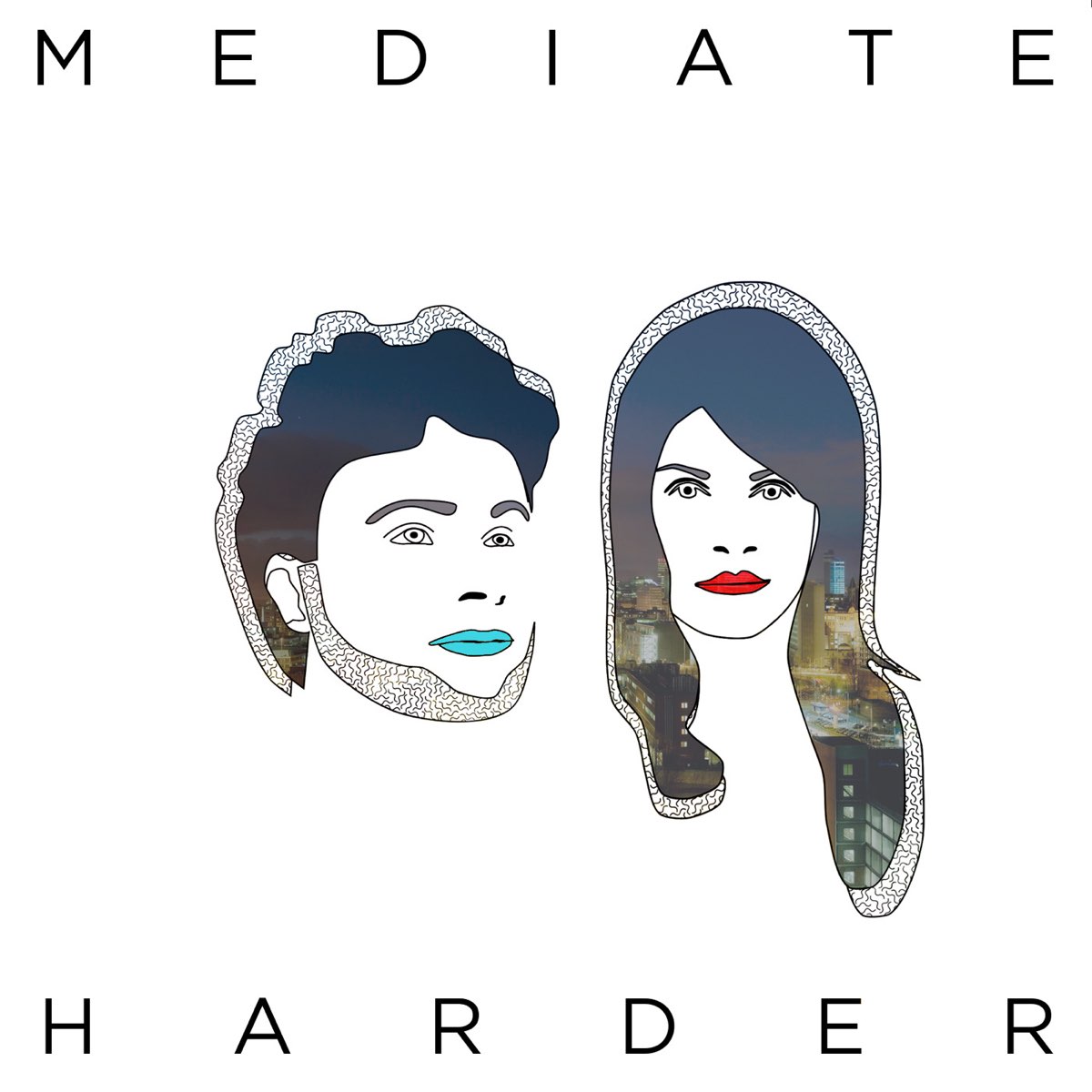 Harder media. Hard Medium.