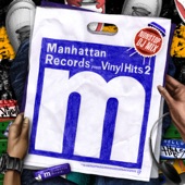 Manhattan Records Presents "Vinyl Hits" Vol.2 artwork