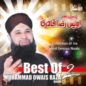 Best of Muhammad Owais Raza Qadri, Vol. 2 (Islamic Naats) artwork