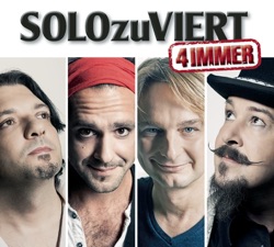 SOLOzuVIERT - Der schönste Sommer