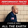 All the Earth (Performance Tracks) - EP