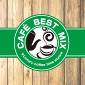 CAFE BEST MIX artwork
