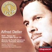 Messe in B Minor, BWV 232: Agnus Dei by Alfred Deller