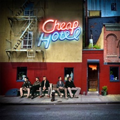 CHEAP HOTEL cover art