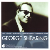 The Essential: George Shearing artwork